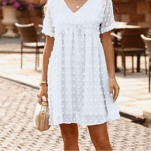 Summer Babydoll Dress